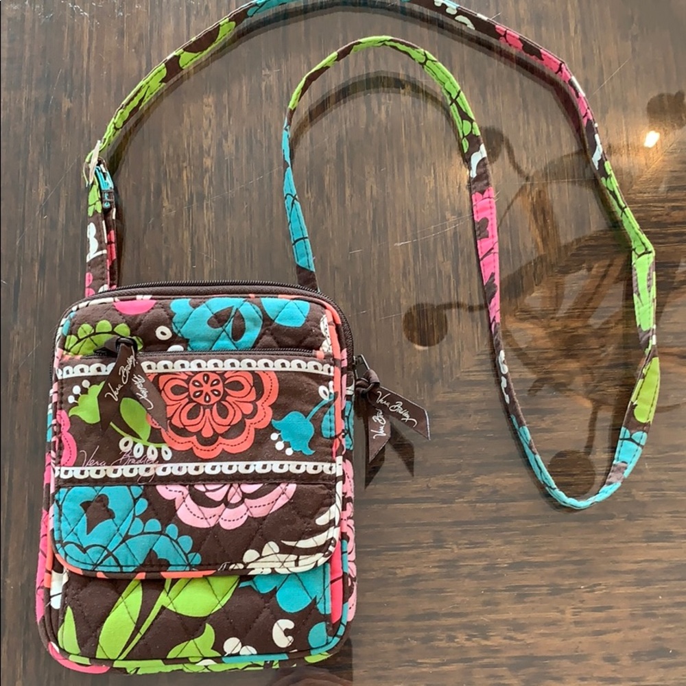 Vera Bradley cross body